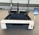 Metal Sheet 3015 Laser Cutting Machine With Separate Electric Cabinet